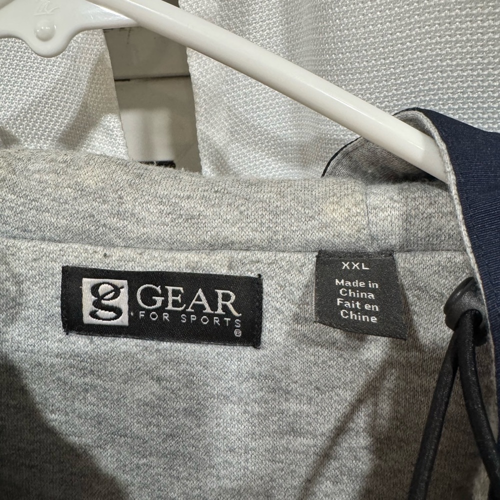 LA Dodgers Navy Blue Jacket - Picture 3 of 3